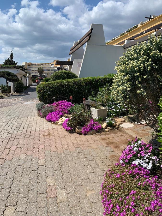 Studio Port Nature 1 Agde Bagian luar foto