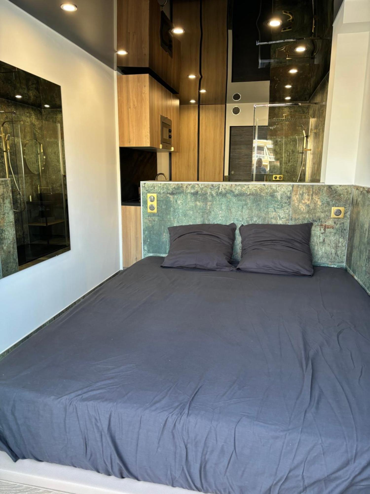 Studio Port Nature 1 Agde Bagian luar foto
