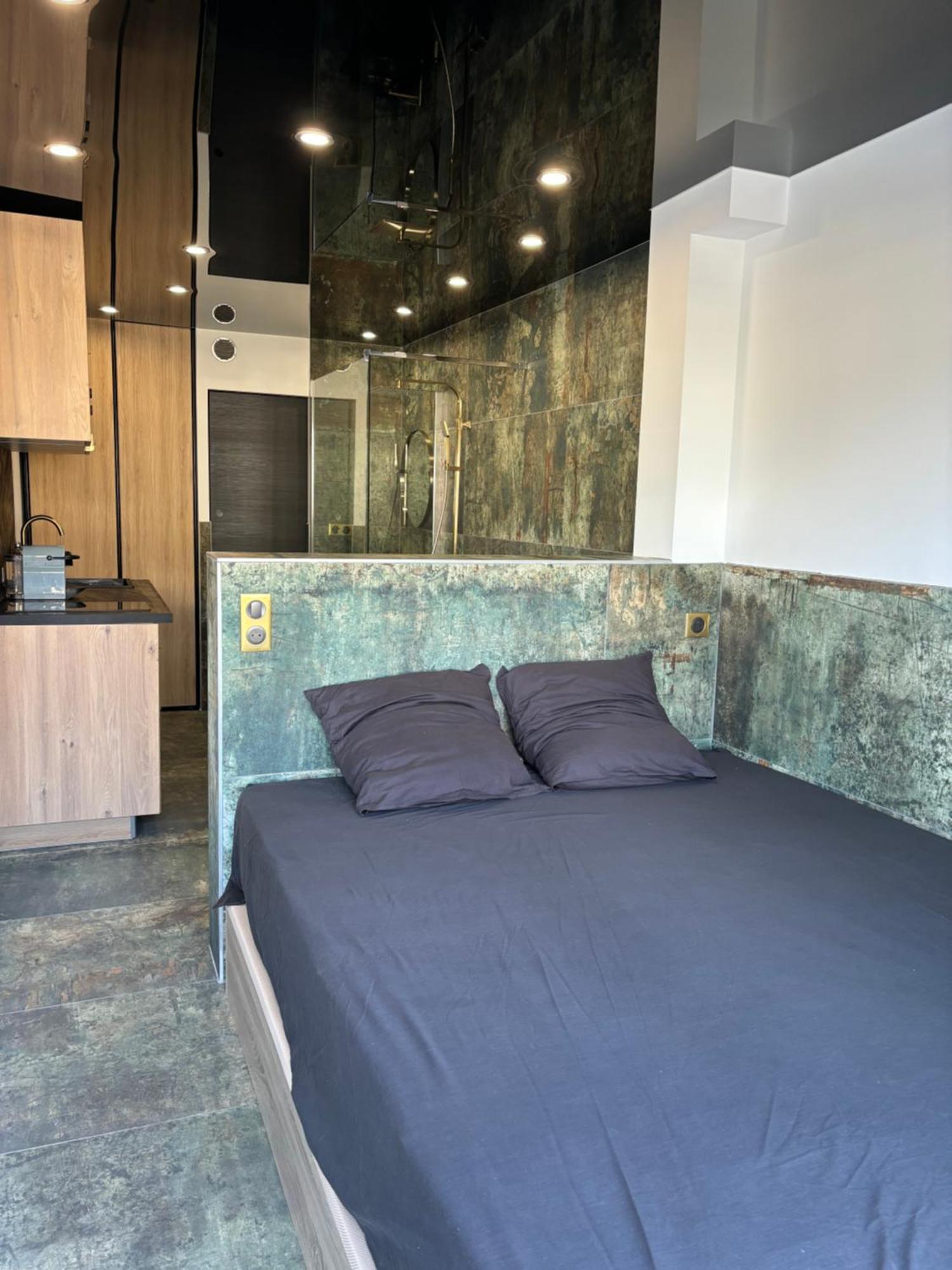 Studio Port Nature 1 Agde Bagian luar foto