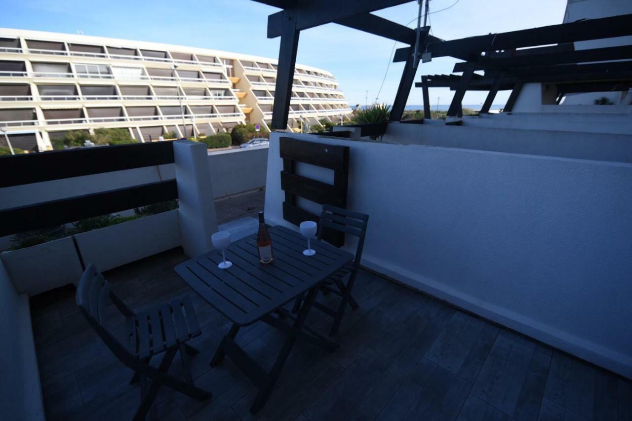 Studio Port Nature 1 Agde Bagian luar foto